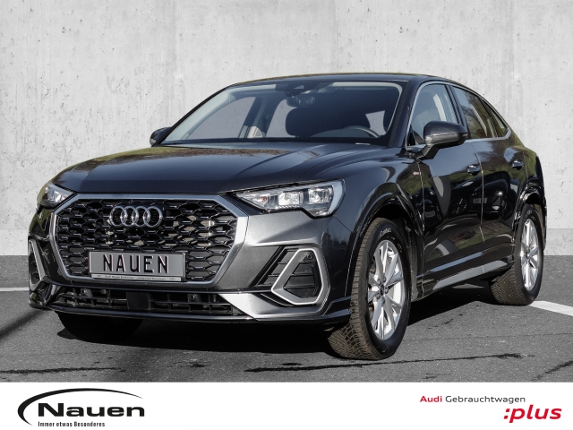 Q3 Sportback 35 TFSI S-line ACC, AHK, Rückfahrkamera