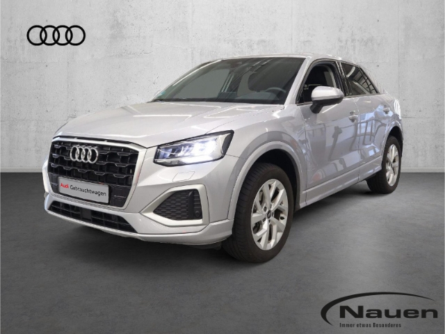 Q2 1.5 EU6d 35 TFSI S-tronic advanced AHK, VC, LED