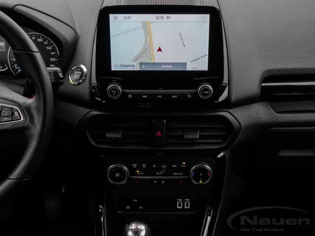 EcoSport 1.0 ST-Line NAVI SHZ+LHZ B&O