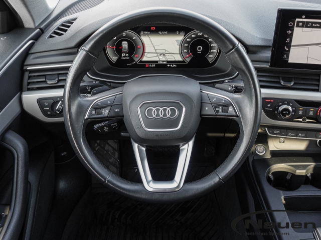 A4 40 TDI AHK*STAND.HZG*ACC*NAVI*INTERFACE*VC*