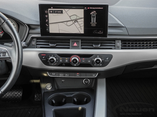 A4 40 TDI AHK*STAND.HZG*ACC*NAVI*INTERFACE*VC*