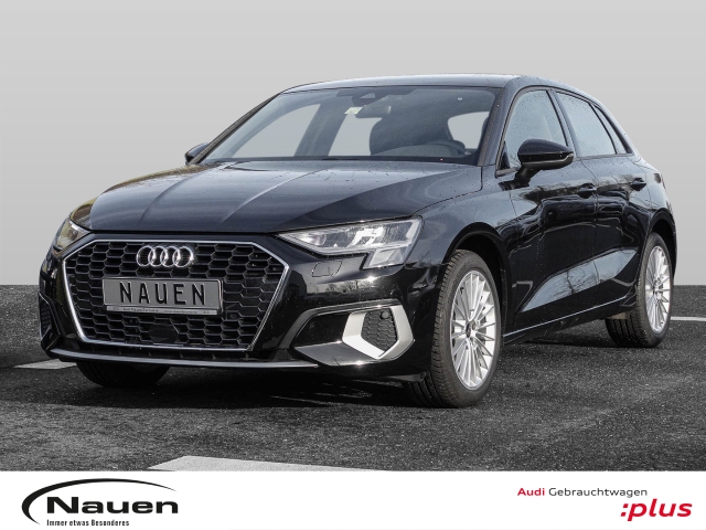 A3 Sportback 35 TFSI *PDC*Tempo*AppelCarPlay*SHZ*