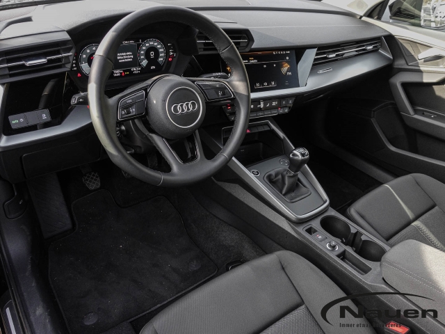 A3 Sportback 35 TFSI *PDC*Tempo*AppelCarPlay*SHZ*