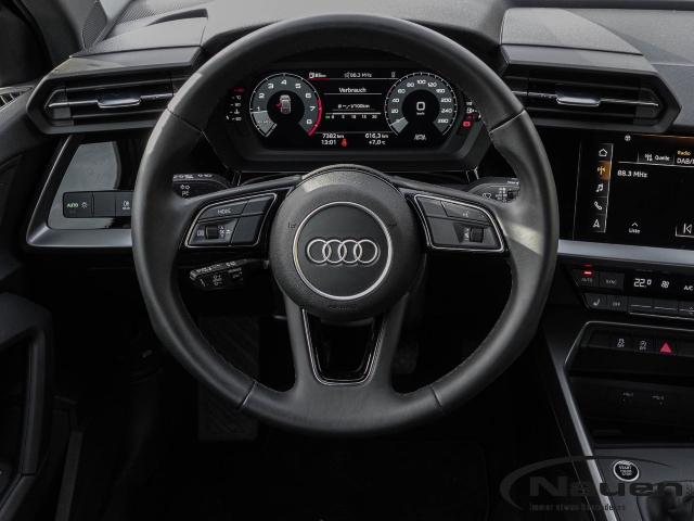 A3 Sportback 35 TFSI *PDC*Tempo*AppelCarPlay*SHZ*