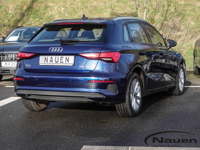 A3 Sportback 35 TFSI S tronic PDC, SHZ, Tempo, AppelCarPlay