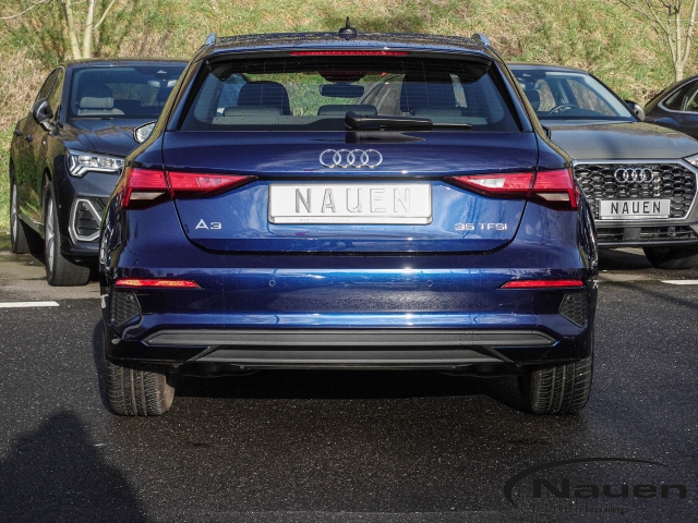 A3 Sportback 35 TFSI S tronic PDC, SHZ, Tempo, AppelCarPlay