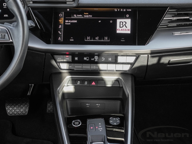 A3 Limousine 35 TFSI S tronic PDC, Tempo, Apple Carplay