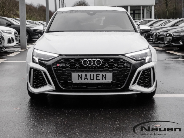 RS3 2.5 TFSI q NAVI*280KM/H*SPORT-AUSP.*MATRIX*