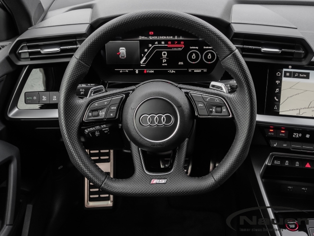 RS3 2.5 TFSI q NAVI*280KM/H*SPORT-AUSP.*MATRIX*