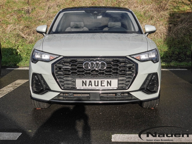 Q3 Sportback S-line 40 TDI q *PANO*KAMERA*NAVI*SHZ