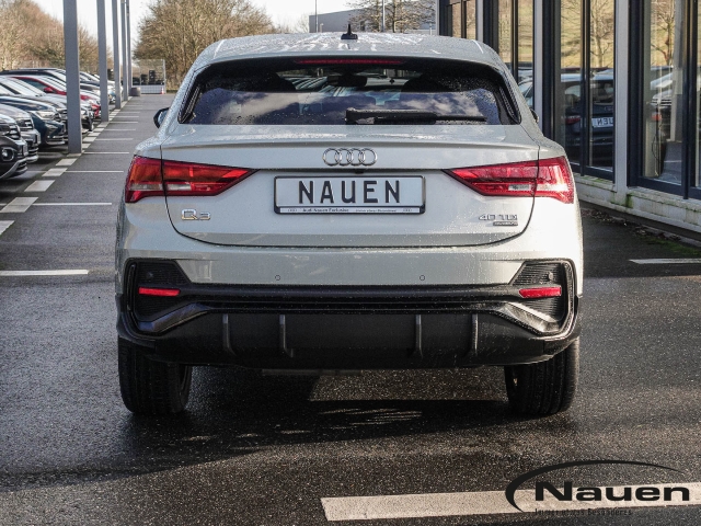 Q3 Sportback 40 TDI S-line quattro Panorama, Rückfahrkamera