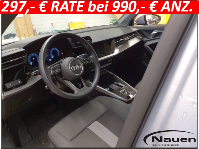 A3 35 TDI *ALLWETTER*KAMERA*NAVI*SHZ*PDC*