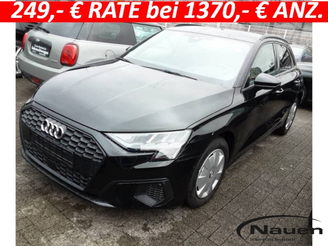 A3 Sportback 30 TDI *ACC*NAVI*KAMERA*HUD*VC*SHZ*