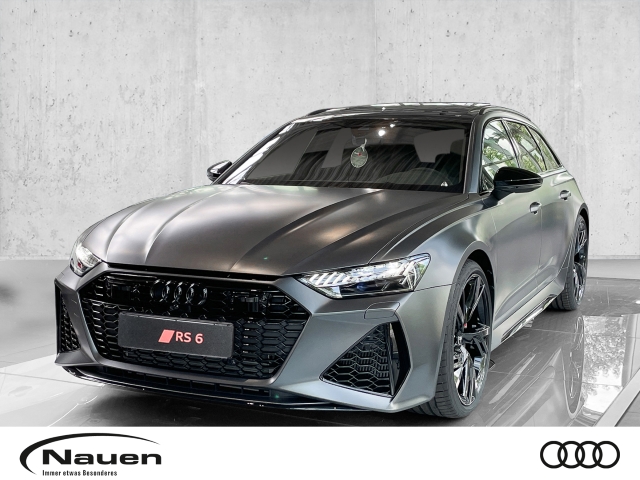 RS6 Avant *Nightvision* Voll Ausstattung*