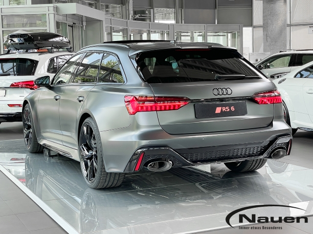 RS6 Avant *Nightvision* Voll Ausstattung*