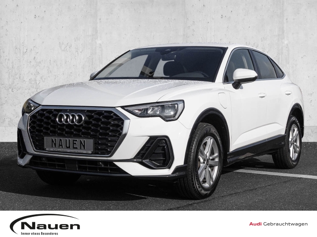 Q3 Sportback 45 TFSIe *NAVI*PDC*VC*LED*