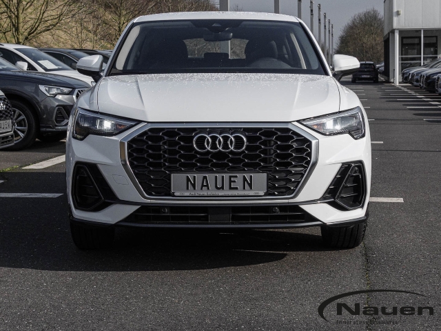 Q3 Sportback 45 TFSIe *NAVI*PDC*VC*LED*