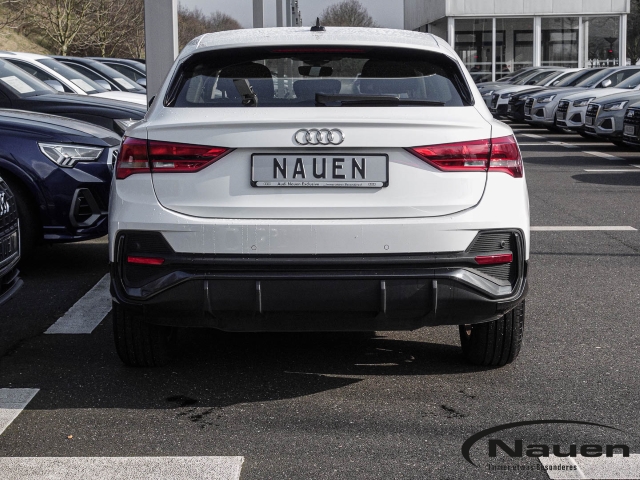 Q3 Sportback 45 TFSIe *NAVI*PDC*VC*LED*