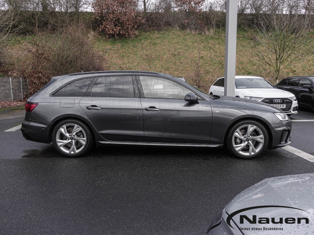 A4 40 TDI Leasing * 347 *