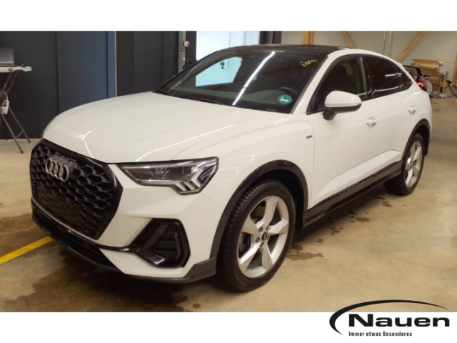 Q3 Sportback 40 TFSI Leasing * 459 *