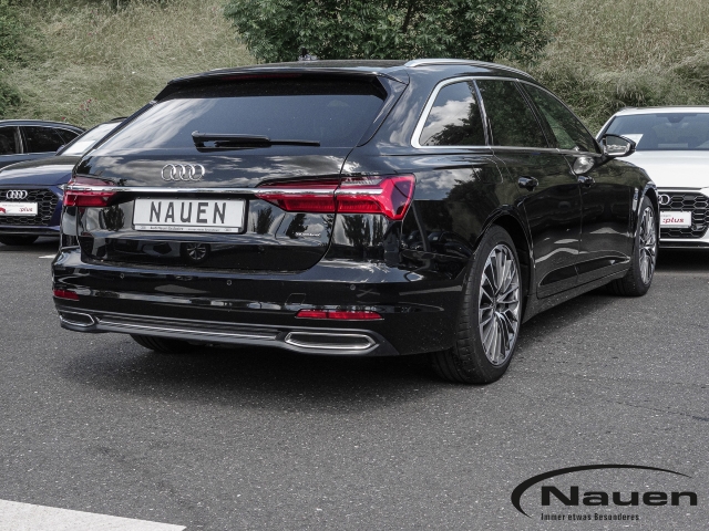 A6 Avant 50 TFSI e Sport Pano, Kamera, AHK, ACC