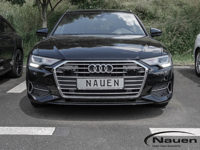 A6 Avant 50 TFSI e Sport Pano, Kamera, AHK, ACC