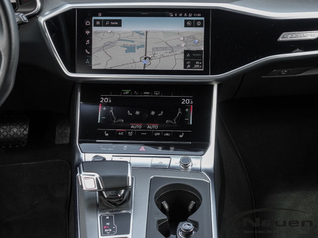 A6 Avant 50 TFSI e Sport Pano, Kamera, AHK, ACC
