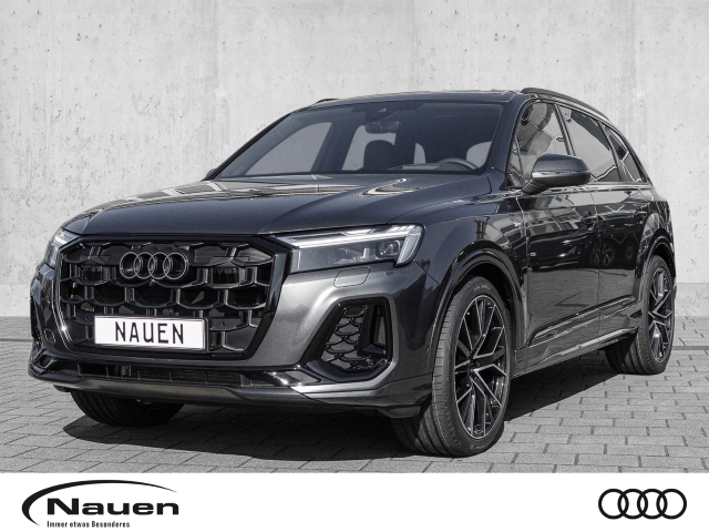 Q7 50 TDI quattro *S line* 7-Sitze*Standhzg.*