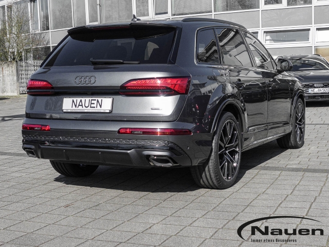 Q7 50 TDI quattro *S line* 7-Sitze*Standhzg.*