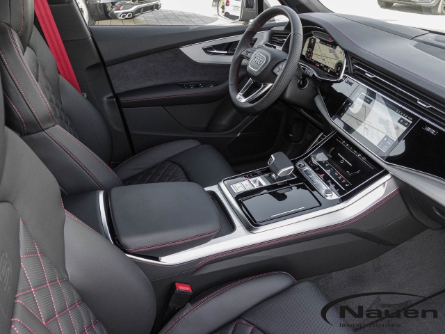 Q7 50 TDI quattro *S line* 7-Sitze*Standhzg.*