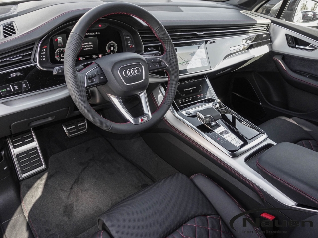 Q7 50 TDI quattro *S line* 7-Sitze*Standhzg.*