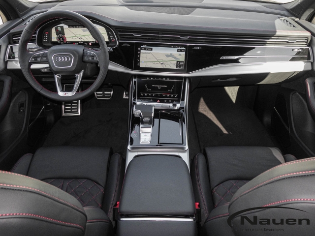 Q7 50 TDI quattro *S line* 7-Sitze*Standhzg.*