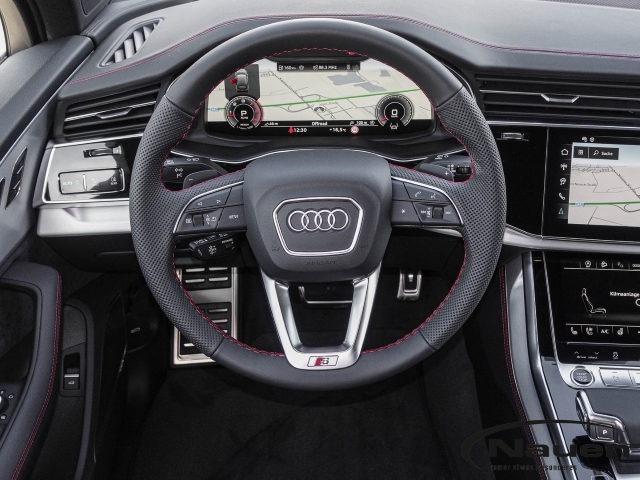 Q7 50 TDI quattro *S line* 7-Sitze*Standhzg.*