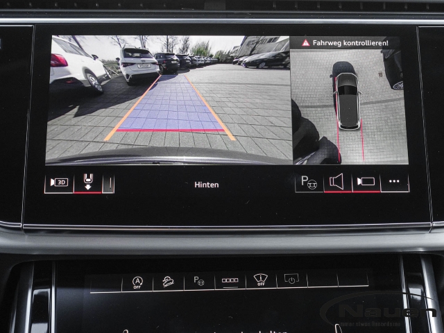 Q7 50 TDI quattro *S line* 7-Sitze*Standhzg.*