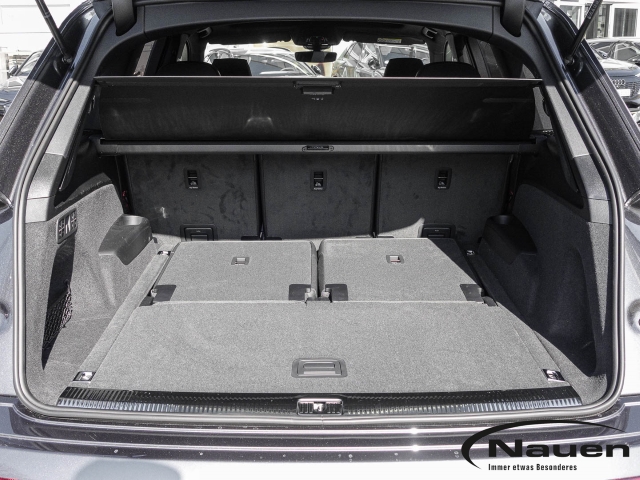 Q7 50 TDI quattro *S line* 7-Sitze*Standhzg.*
