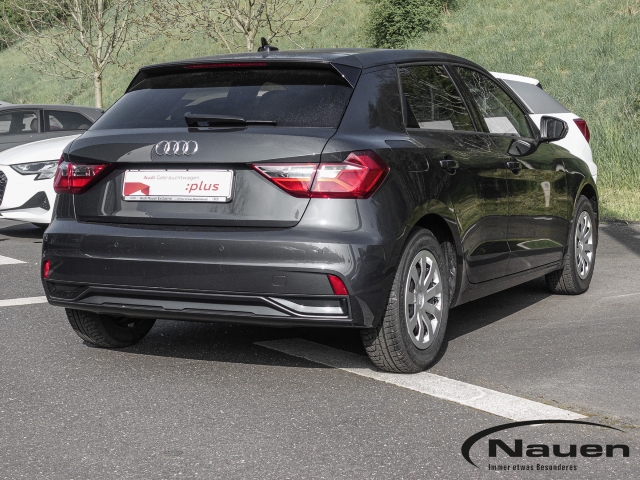 A1 Sportback 25 TFSI S-tronic *Leasing 299,-*