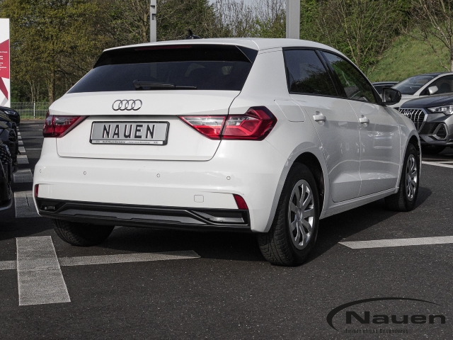 A1 1.0 Sportback 25 TFSI S-tronic,Sound,Optik Paket