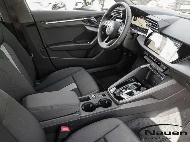 A3 35 TDI S-tronic AHK,NAVI,ACC,KAMERA