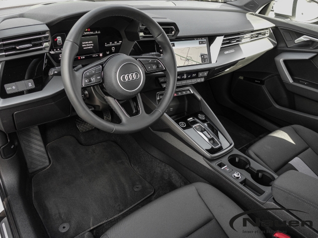 A3 35 TDI S-tronic AHK,NAVI,ACC,KAMERA