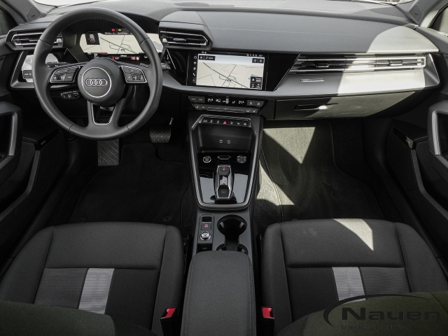 A3 35 TDI S-tronic AHK,NAVI,ACC,KAMERA