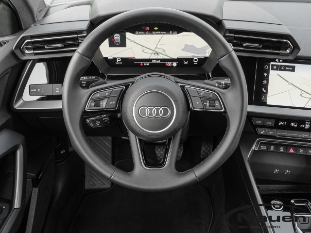A3 35 TDI S-tronic AHK,NAVI,ACC,KAMERA