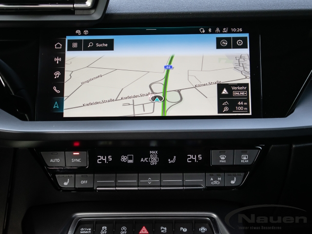A3 35 TDI S-tronic AHK,NAVI,ACC,KAMERA
