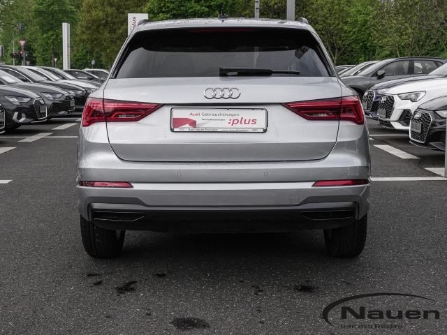 Q3 35 TFSI S-tronic AHK,ACC,OPTIK,INTERFACE