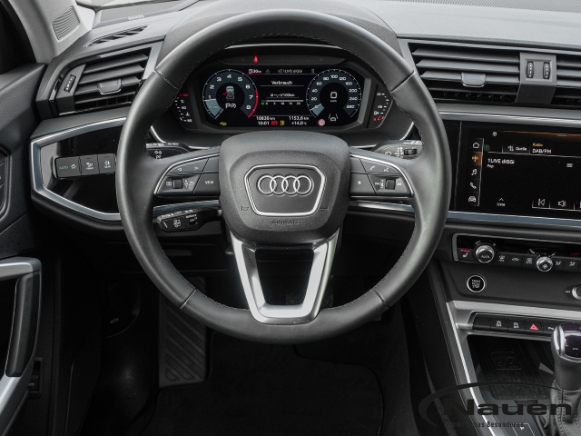 Q3 35 TFSI S-tronic AHK,ACC,OPTIK,INTERFACE