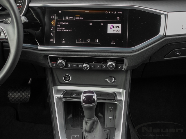 Q3 35 TFSI S-tronic AHK,ACC,OPTIK,INTERFACE
