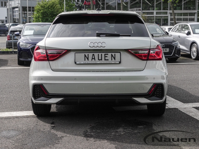 A1 Sportback 25 TFSI S-line *Leasingrate 274,-