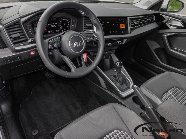 A1 Sportback 25 TFSI S-line *Leasingrate 274,-