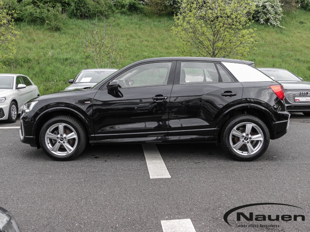 Q2 35 TFSI S-tronic S-line ALLWETTER,INTERFACE,LED