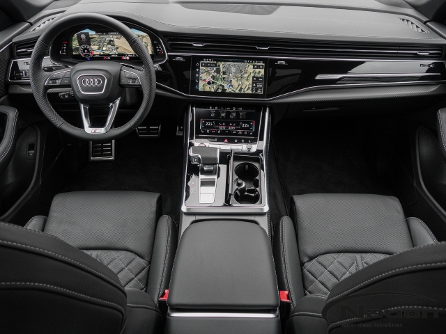 SQ8 4.0 TFSI *Standhzg.*FahrwerkPak*AHK*