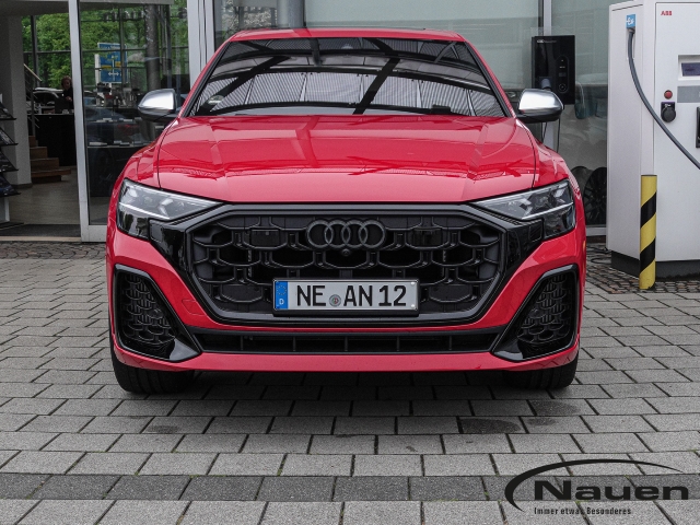 SQ8 4.0 TFSI *Misanorot Individual Perleffekt*